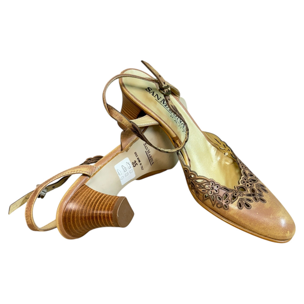 San Marina CZÓŁENKA damskie 35