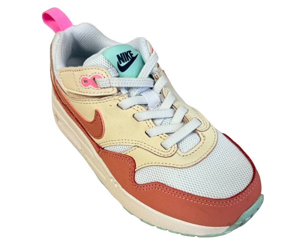 Nike Air Max 1 EasyOn BUTY SPORTOWE  dziecięce 28.5/29.5