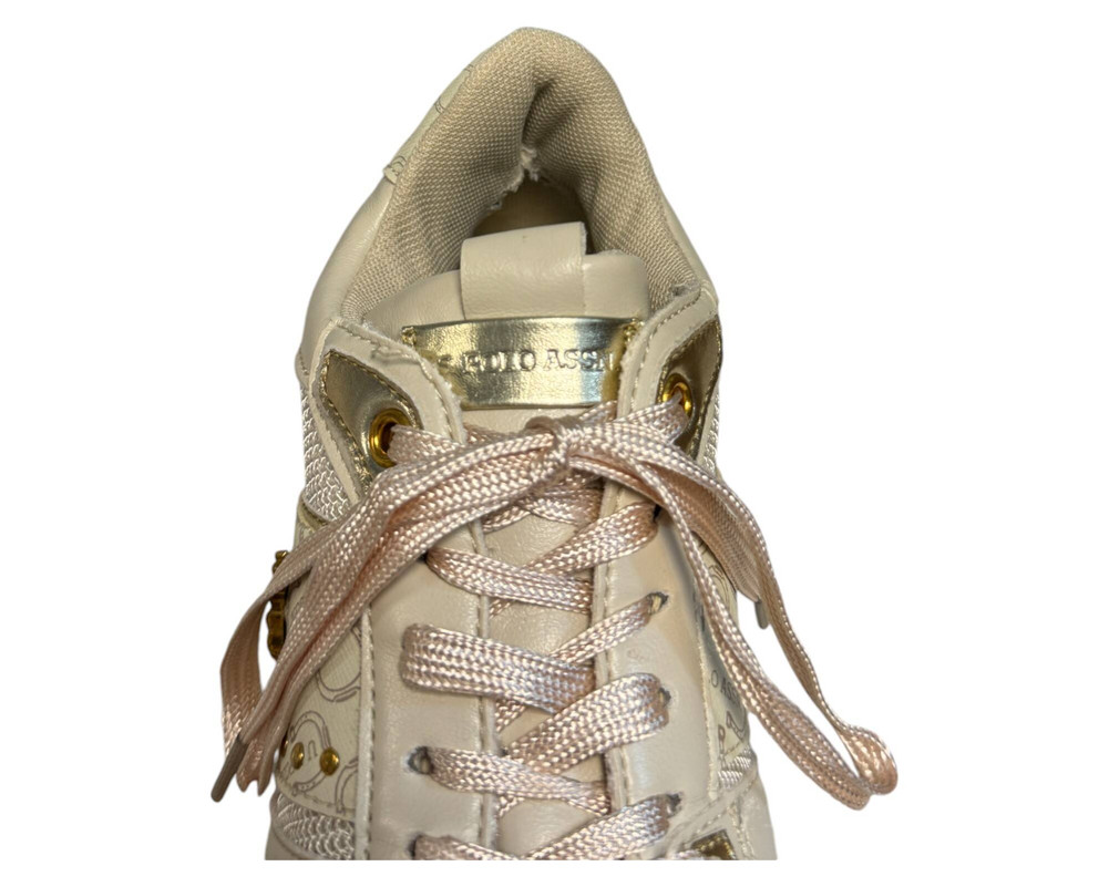 U.S.Polo Asnn.  BUTY SPORTOWE  damskie 38