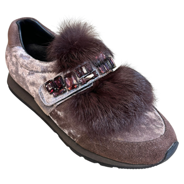 Alma En Pena PÓŁBUTY damskie 36