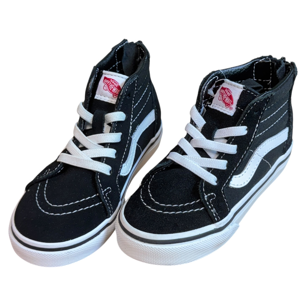 Vans Sk-8 Low BUTY SPORTOWE wysokie dziecięce 25/25.5