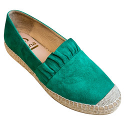 Kanna PÓŁBUTY espadryle damskie 35