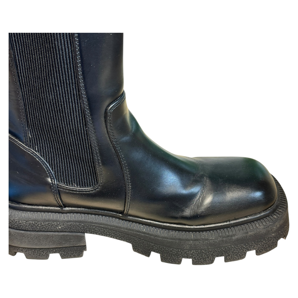 Buffalo Nabu Chelsea BOTKI damskie 40