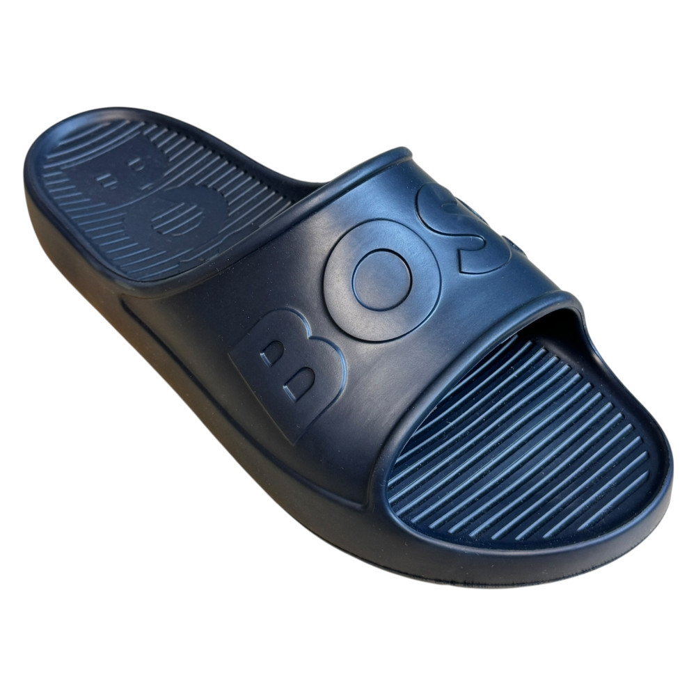 Hugo Boss Darian Slid KLAPKI męskie 44