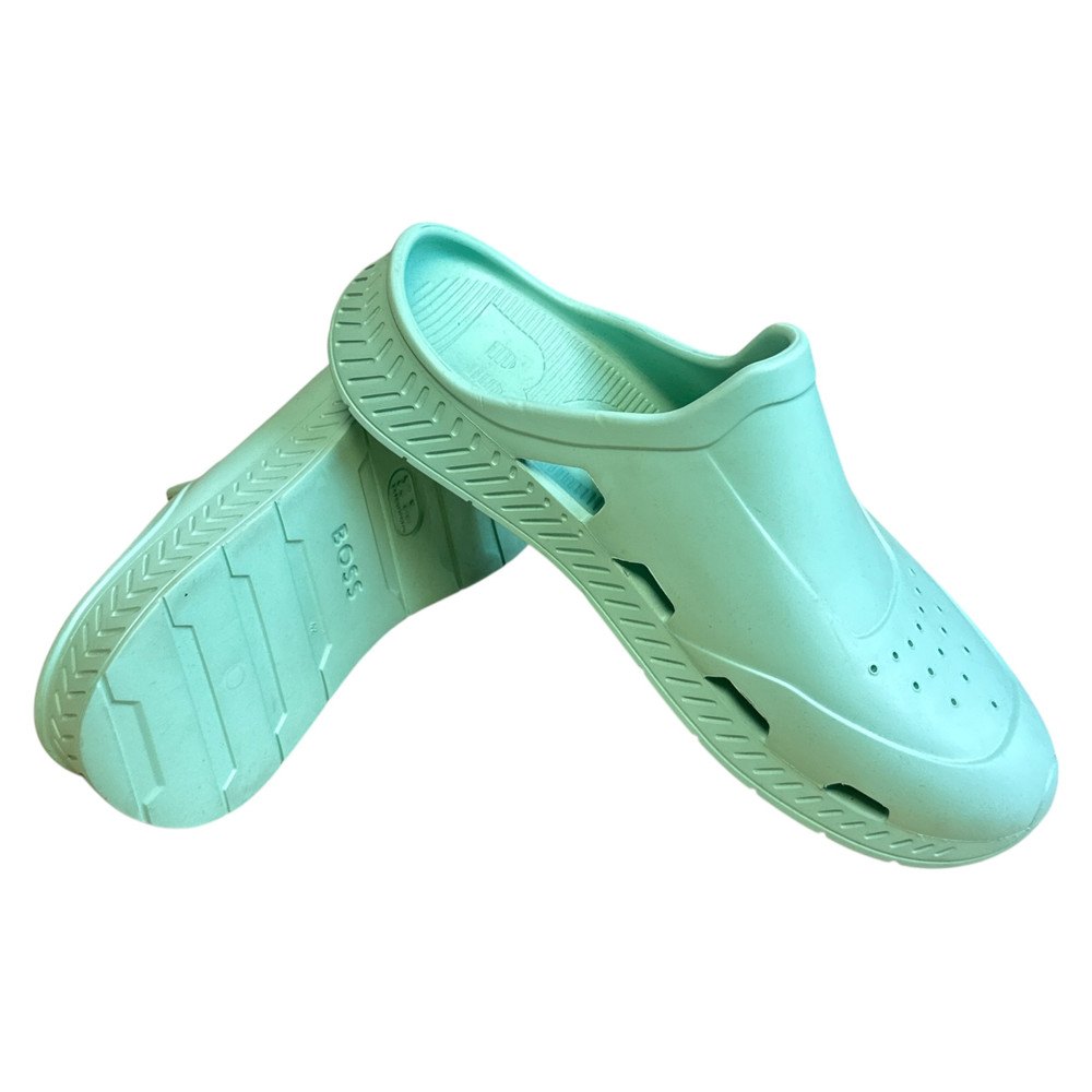 Hugo Boss Titanium-R Slide KLAPKI męskie 42