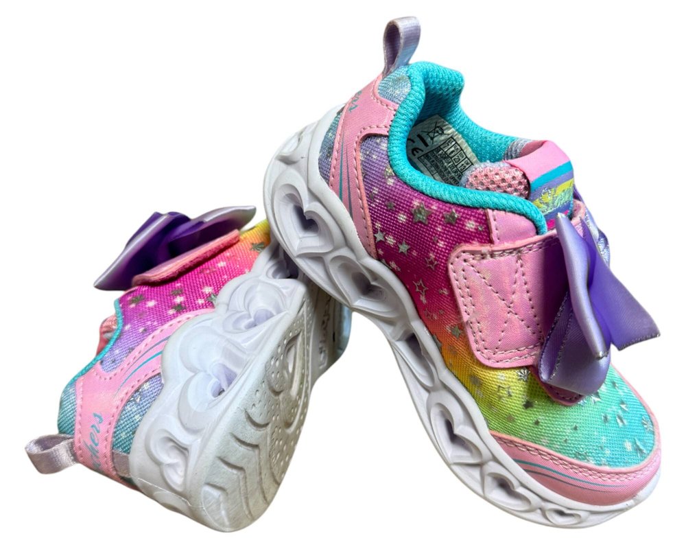 Skechers All About Bows BUTY SPORTOWE  dziecięce 23