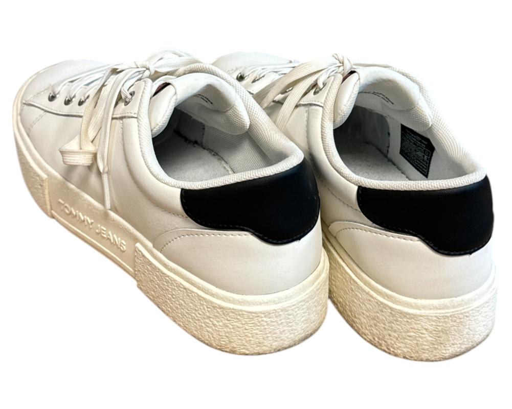 Tommy Jeans Foxing Flatform Sneaker TRAMPKI  damskie 39