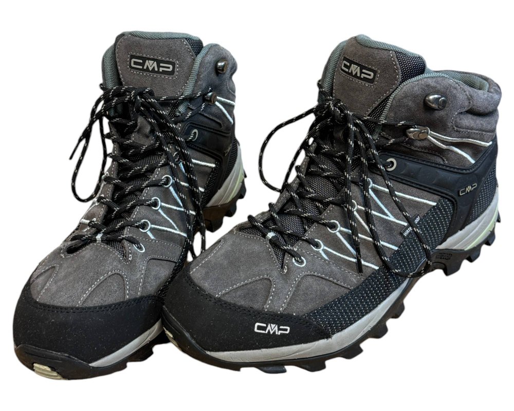 CMP RIGEL MID TREKKING SHOES WP BUTY TREKKINGOWE  męskie 46