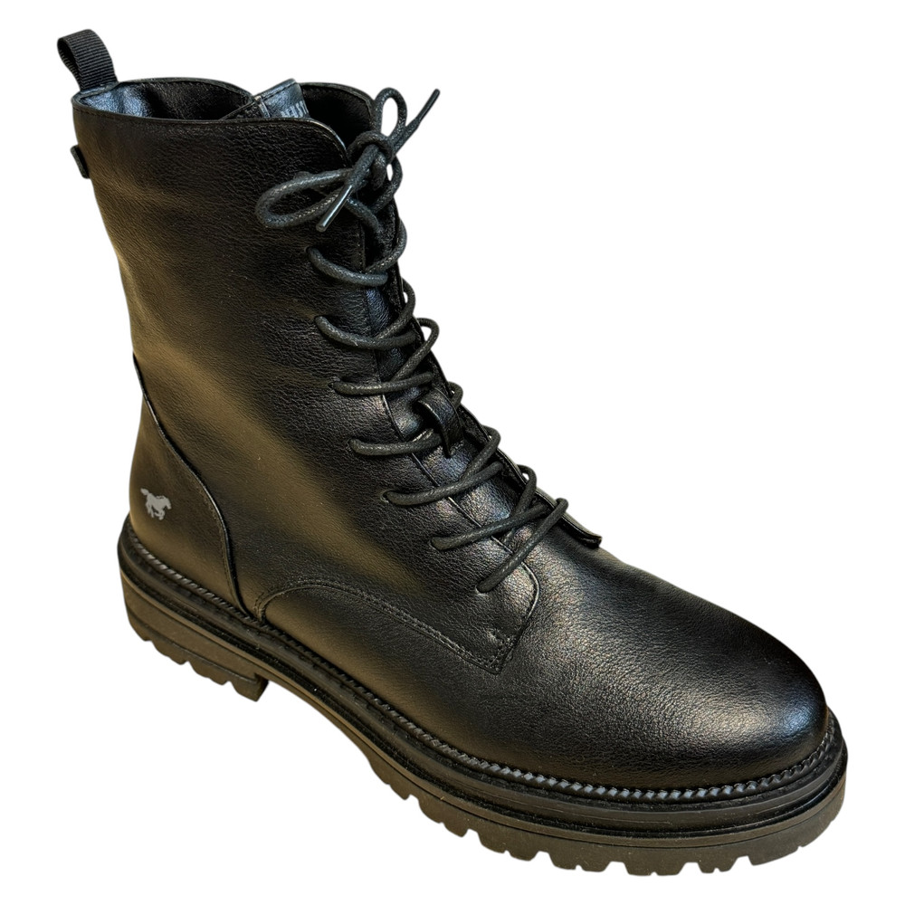 Mustang  BOTKI  damskie 41