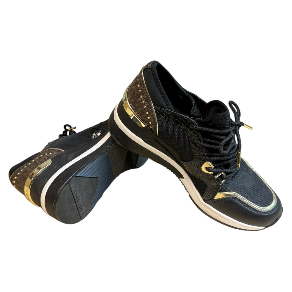 Michael Kors Liv Trainer BUTY SPORTOWE damskie 36