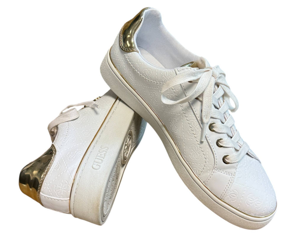 Guess Beckie/Active Lady/Leather Lik TRAMPKI  damskie 40