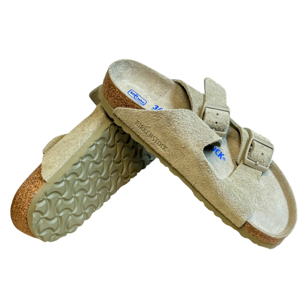 Birkenstock Arizona Bs KLAPKI damskie 36/37