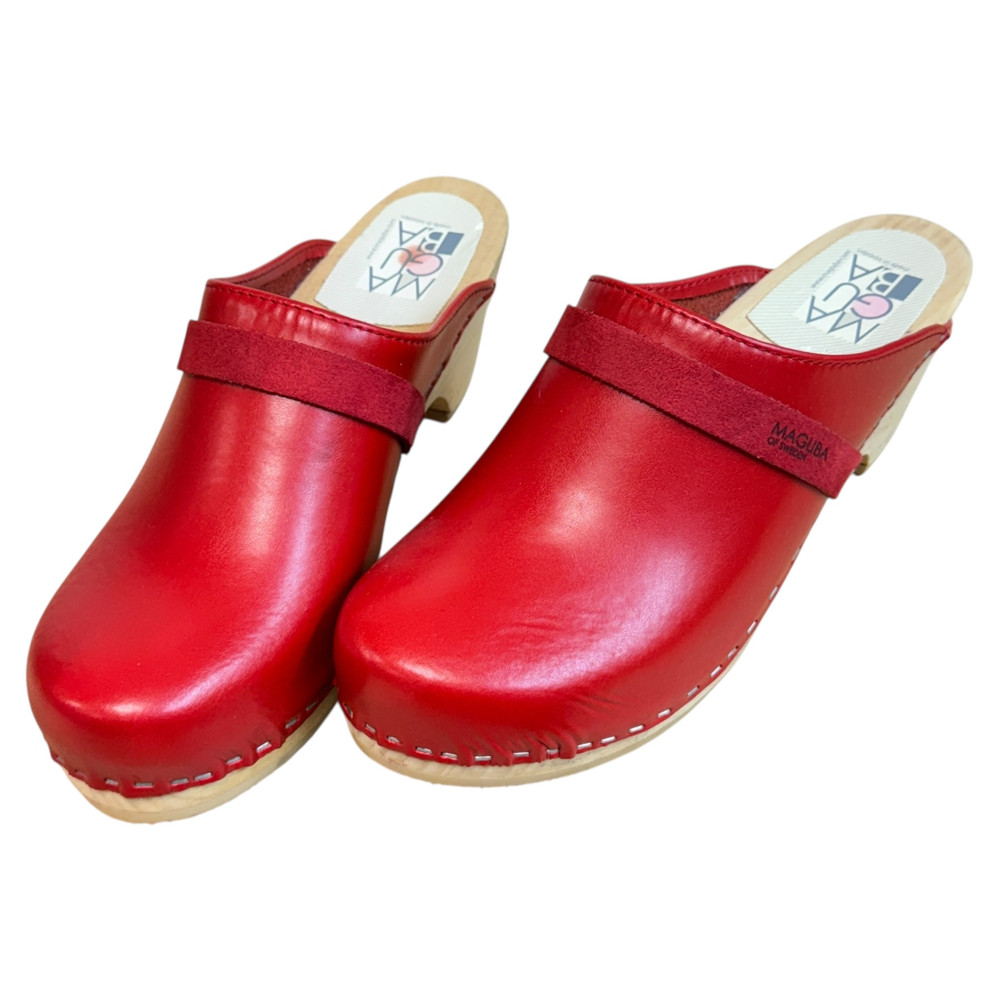 Maguba KLAPKI damskie 40