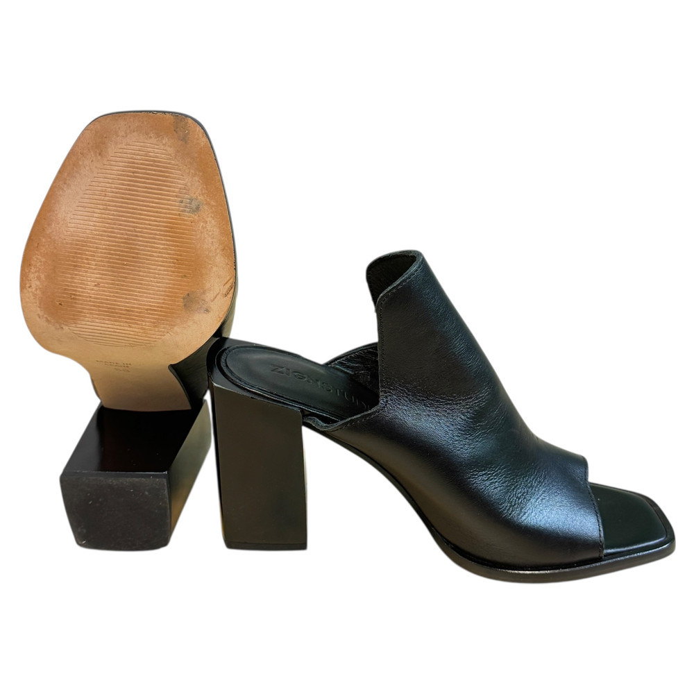 Zign KLAPKI damskie 38