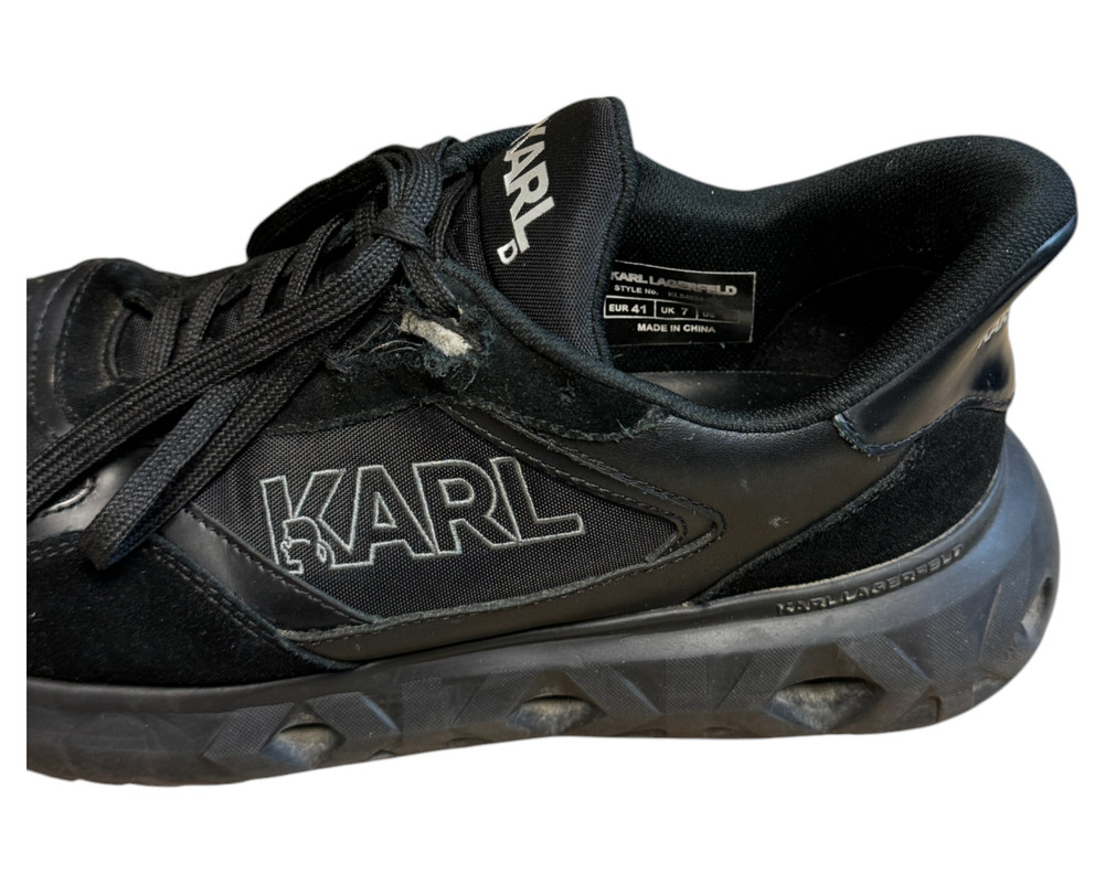 Karl Lagerfeld  BUTY SPORTOWE  męskie 41