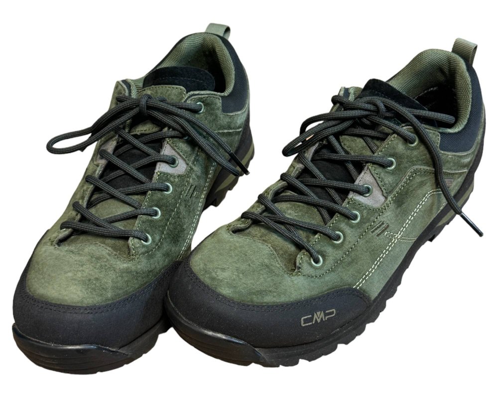 CMP  Rigel Low Trekking Shoes Wp BUTY TREKKINGOWE  męskie 41