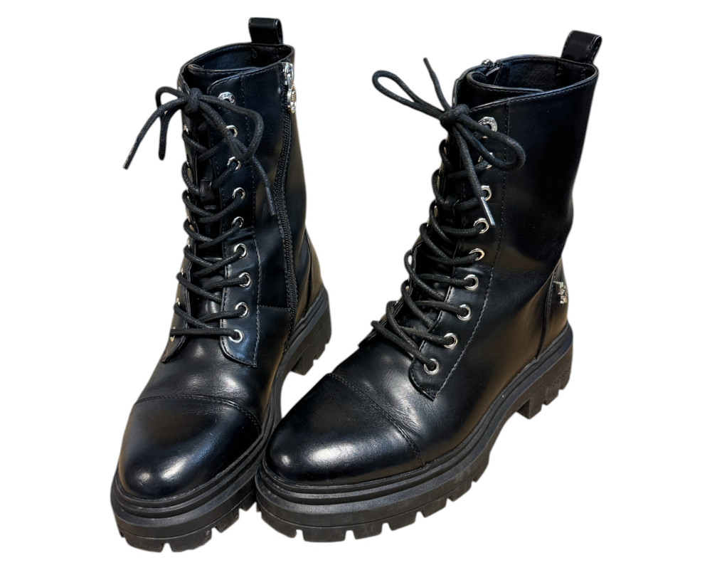 U.S. Polo Assn. ALICJA002W/DY1 BOTKI  damskie 38