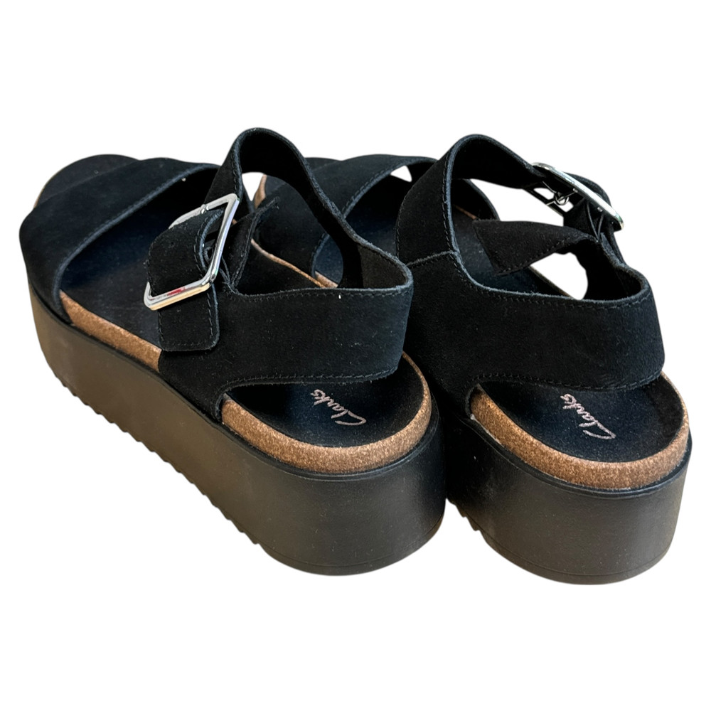 Clarks Botanic Strap SANDAŁY damskie 40/41