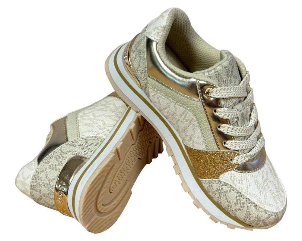 Michael Kors Billie BUTY SPORTOWE  dziecięce 28/29