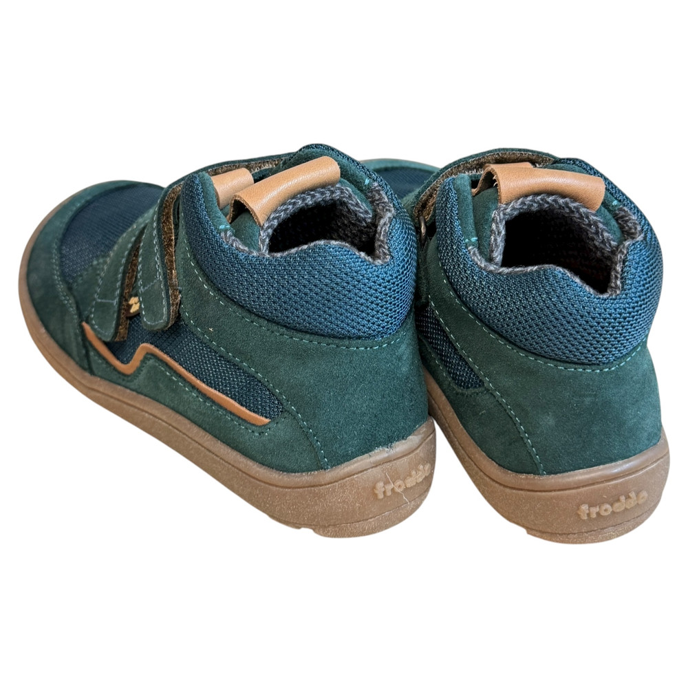 Froddo Barefoot tex BOTKI dziecięce 29/28
