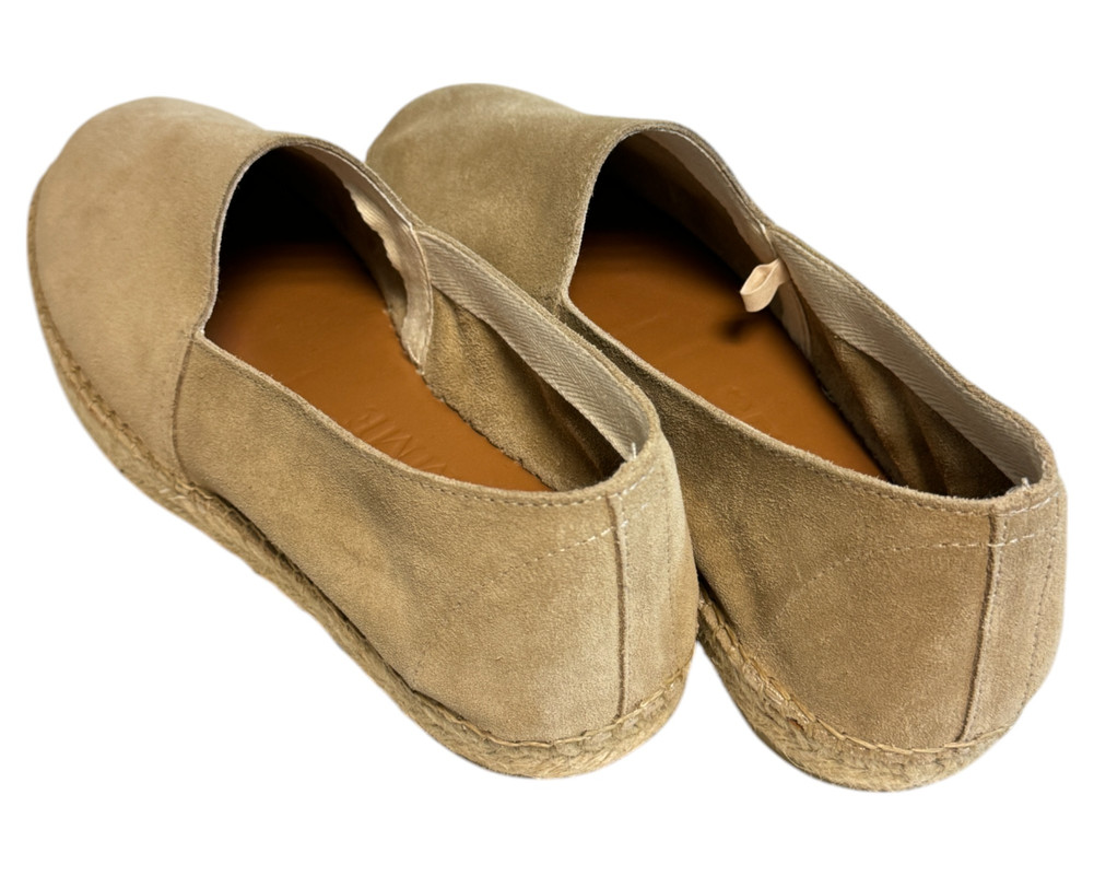 Selected Femme  PÓŁBUTY espadryle damskie 40