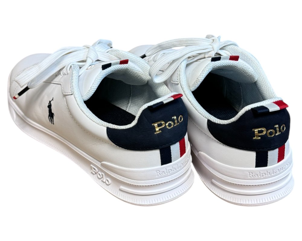 Polo Ralph Lauren Hrt Ct II BUTY SPORTOWE  męskie 41