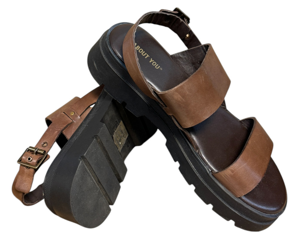 About You  SANDAŁY  damskie 40