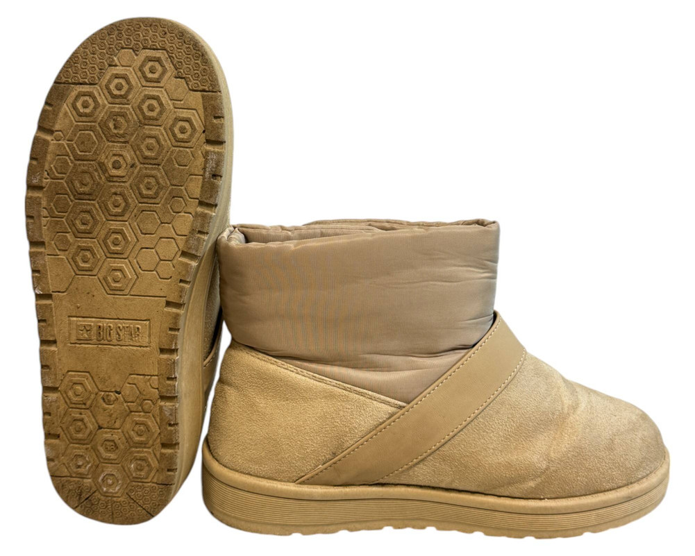 Big Star  ŚNIEGOWCE  damskie 38