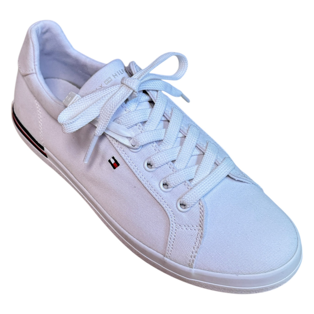 Tommy Hilfiger Essential Stripes TRAMPKI damskie 39/38