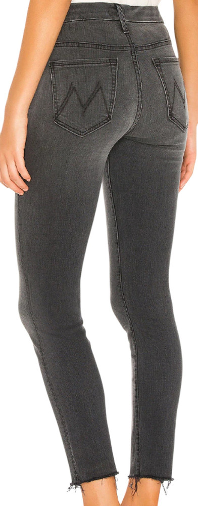 Spodnie MOTHER High Waisted Looker Ankle 1411-180