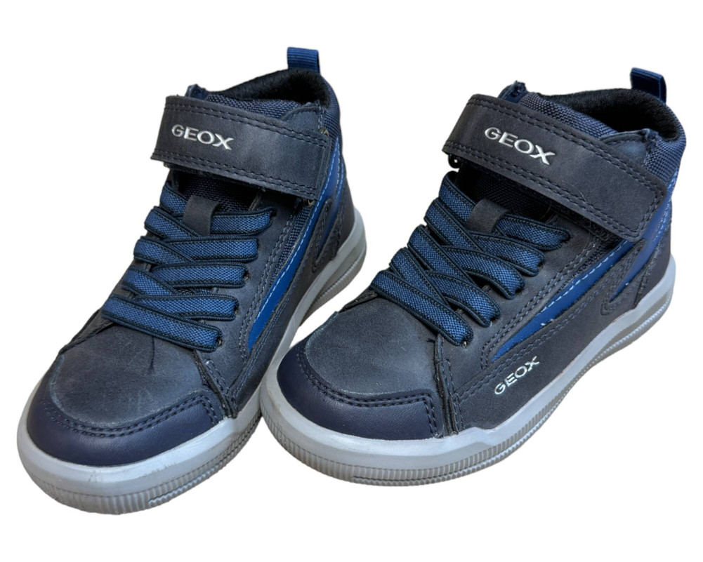 Geox Arzach  BUTY SPORTOWE wysokie dziecięce 26
