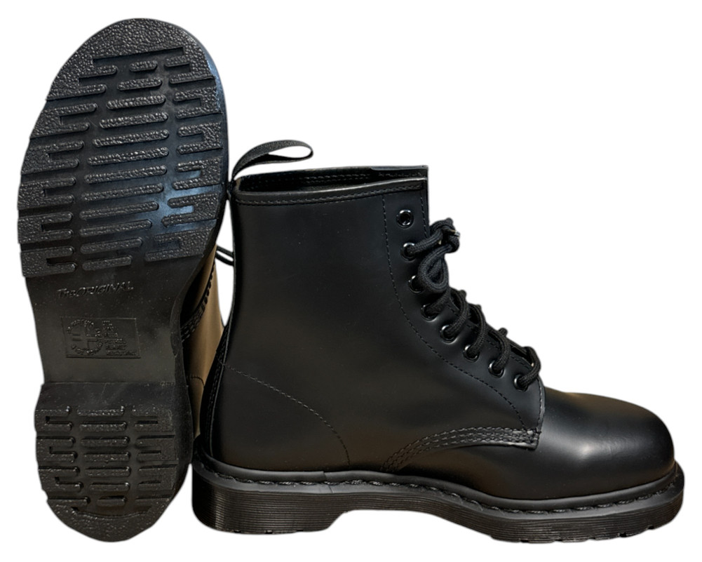 Dr. Martens 1460 Mono BOTKI  damskie 40