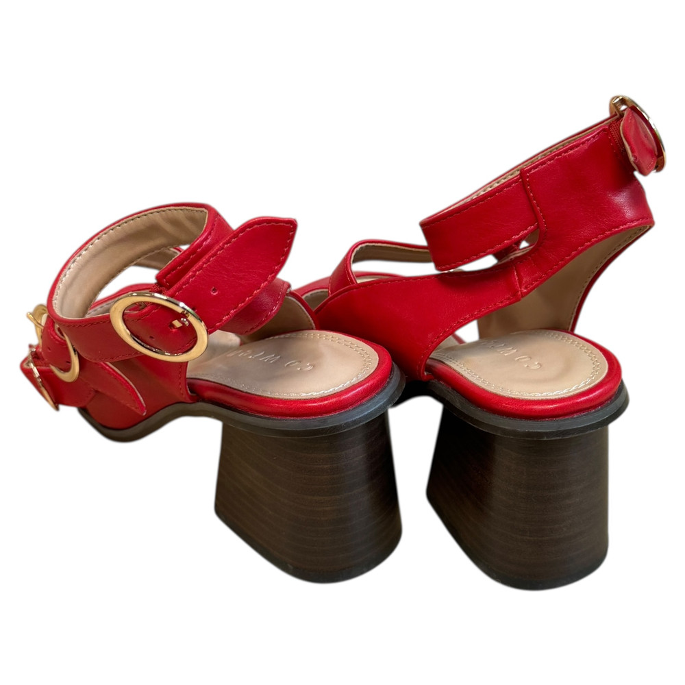 Co wren SANDAŁY damskie 37