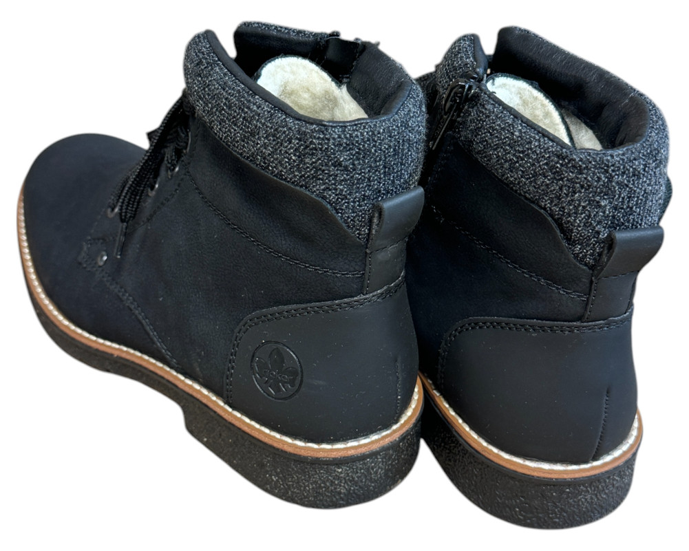 Rieker  BOTKI  damskie 40