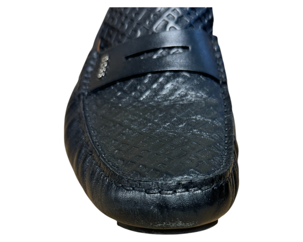 Hugo Boss Driver PÓŁBUTY wsuwane męskie 42,5