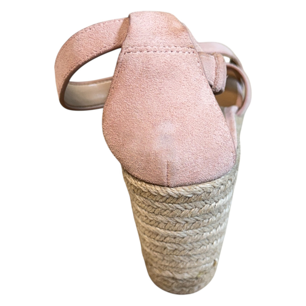 Lauren Ralph Lauren Hale SANDAŁY espadryle damskie 37