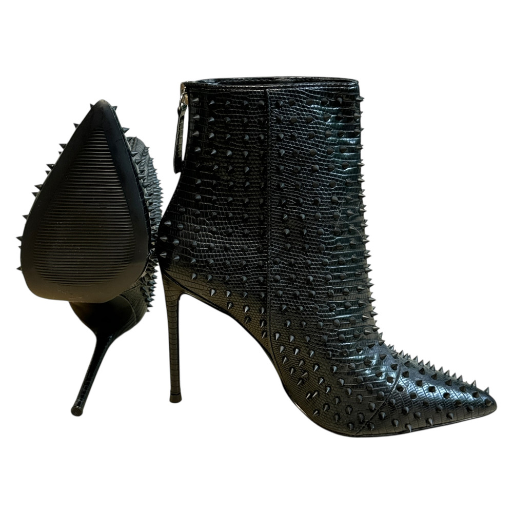 Steve Madden Via-S BOTKI damskie 36