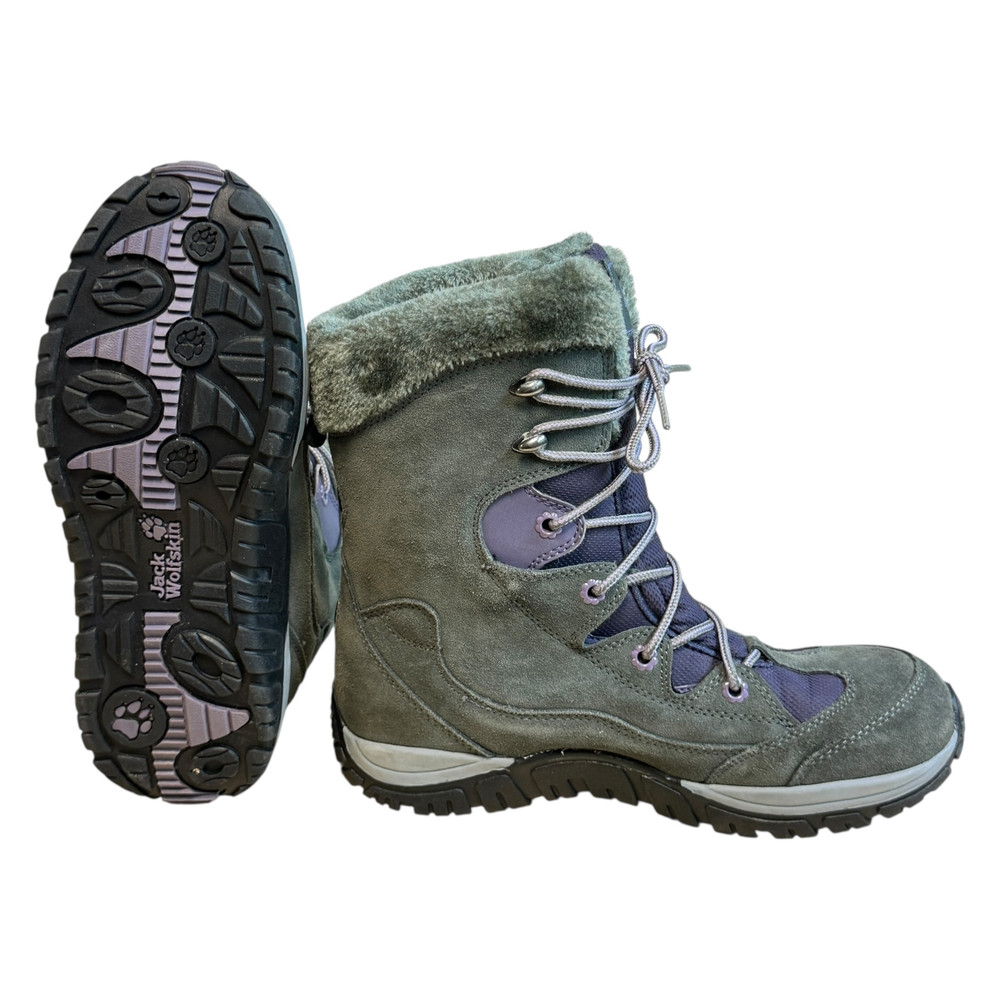 Jack Wolfskin Thunder Bay Texapore Mid ŚNIEGOWCE damskie 39