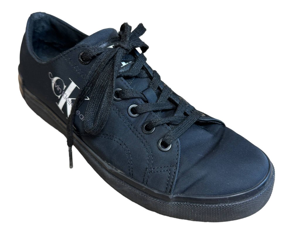 Calvin Klein Jeans ESS VULCANIZED TRAMPKI  damskie 39