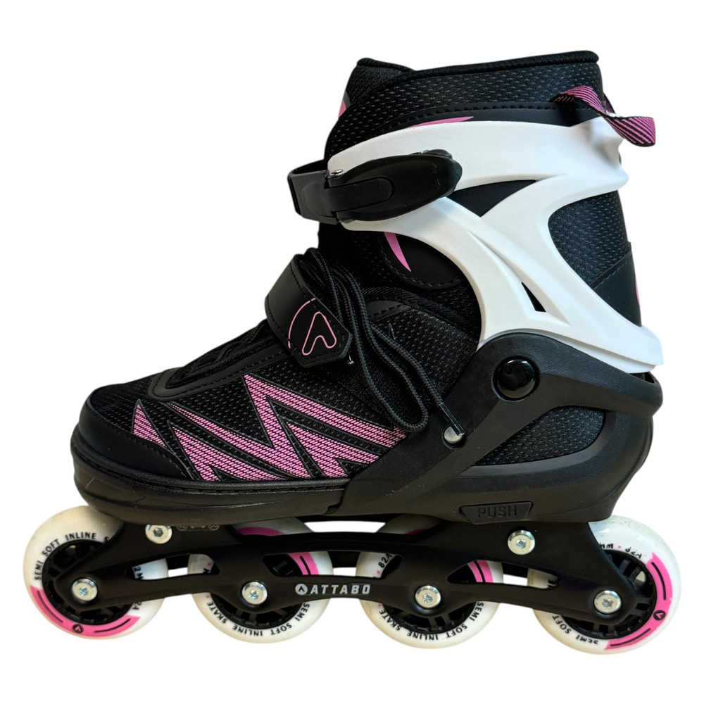 ATTABO 2 w 1 Kylo ŁYŻWOROLKI dziecięce 38/41