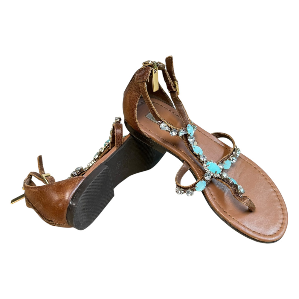 Buffalo SANDAŁY damskie 36