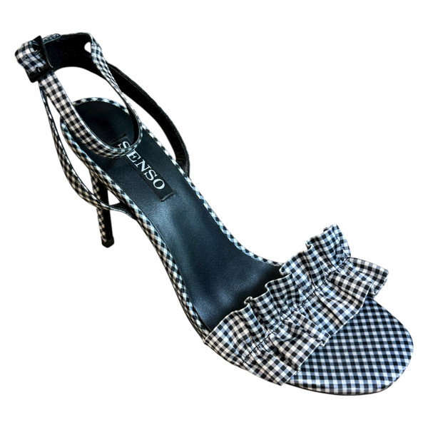 Senso SANDAŁY szpilki damskie 42