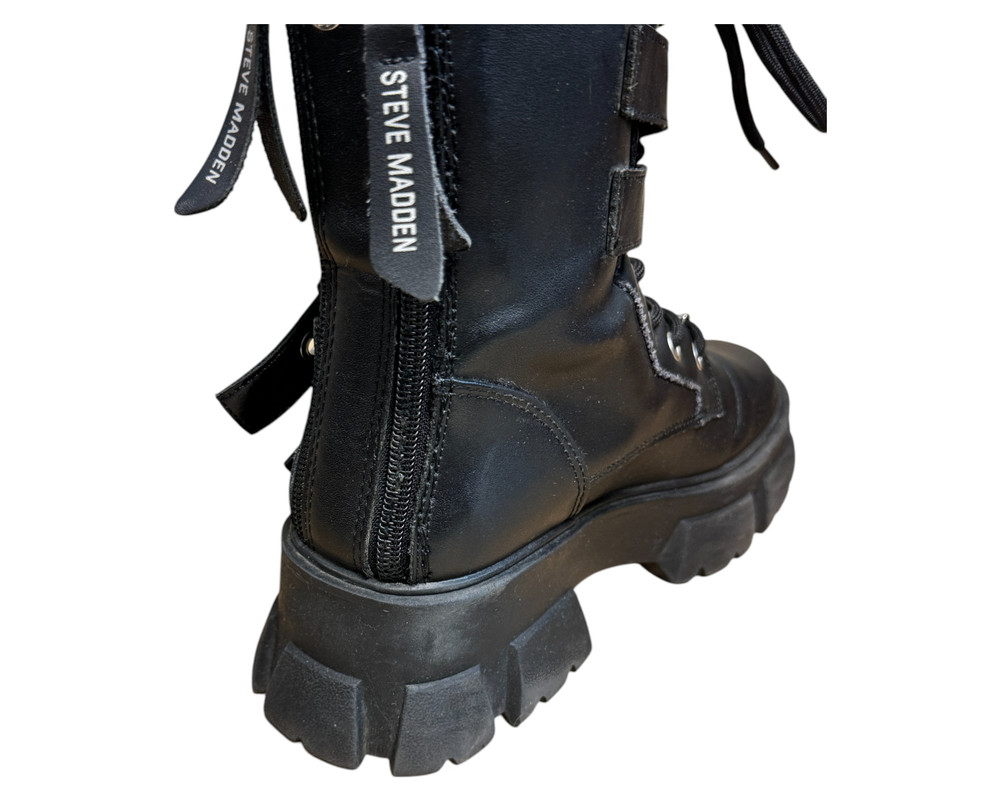 Steve Madden TRACTION BOTKI  damskie 37