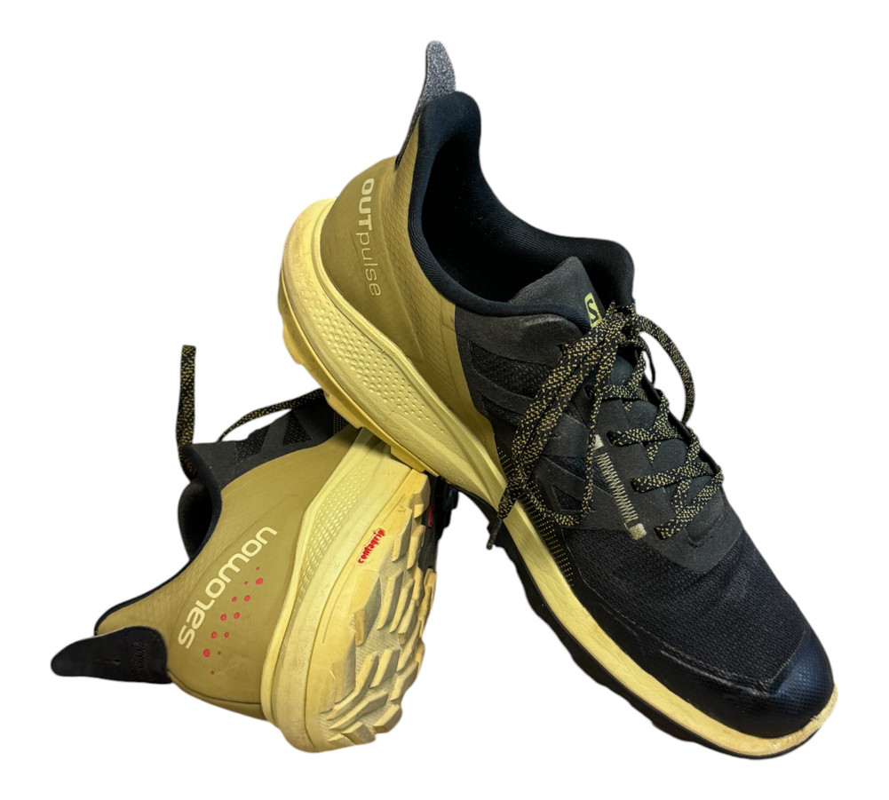 Salomon Outpulse BUTY TREKKINGOWE  męskie 46 2/3