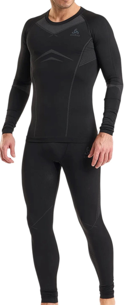 Komplet bielizny termoaktywnej męskiej ODLO Fundamentals Performance Warm M 