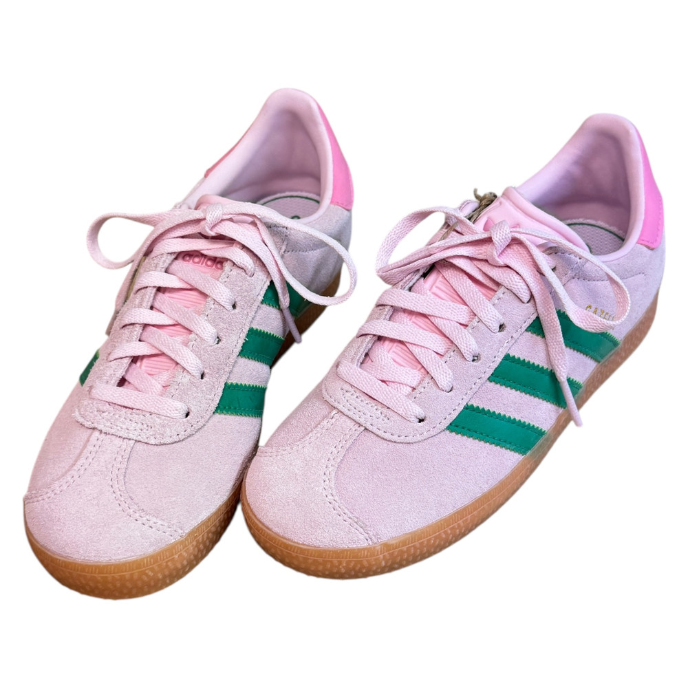 Adidas Gazelle BUTY SPORTOWE dziecięce 33.5/34