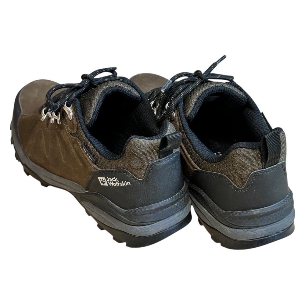 Jack Wolfskin Texapore Low M BUTY TREKKINGOWE męskie 42