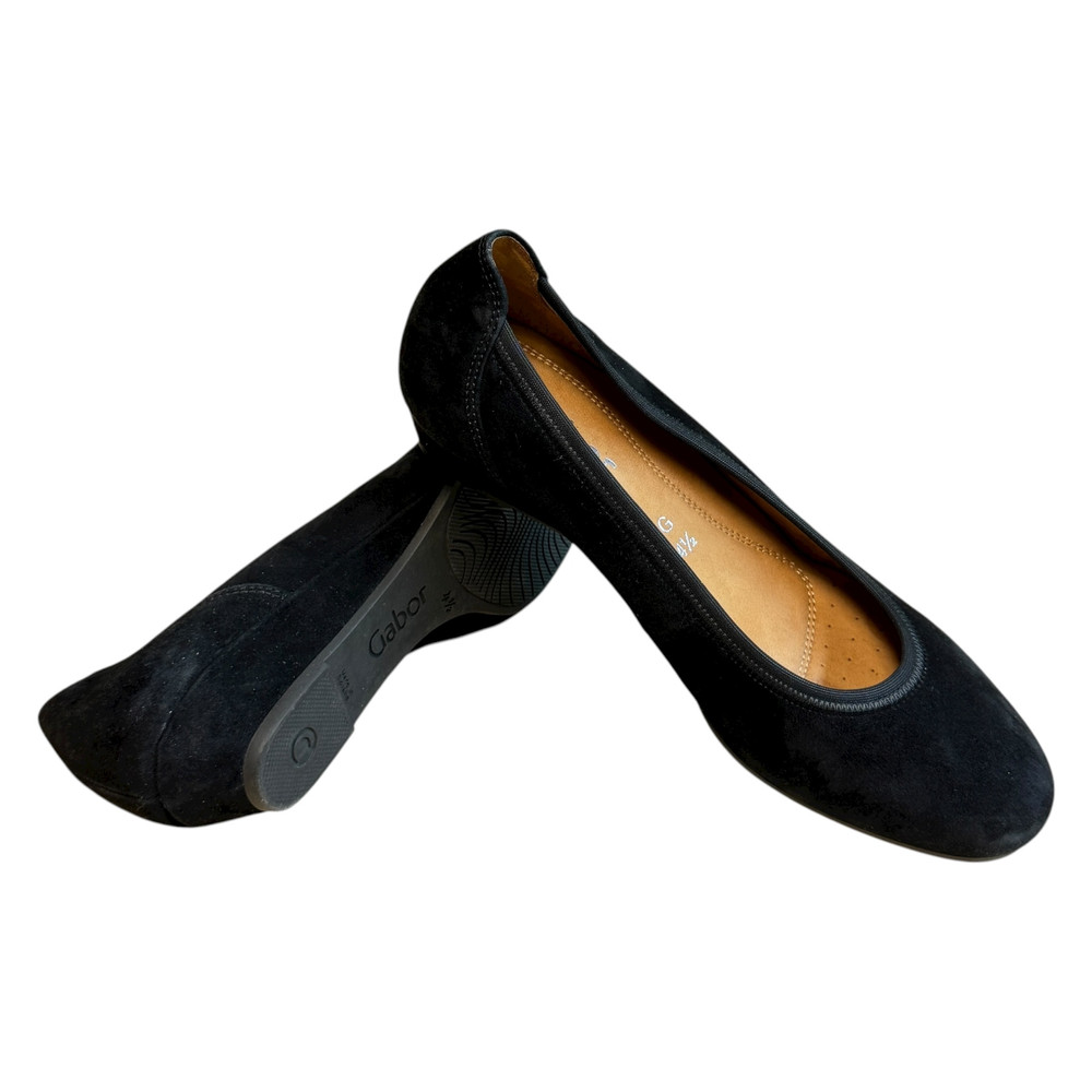 Gabor PÓŁBUTY damskie 37,5