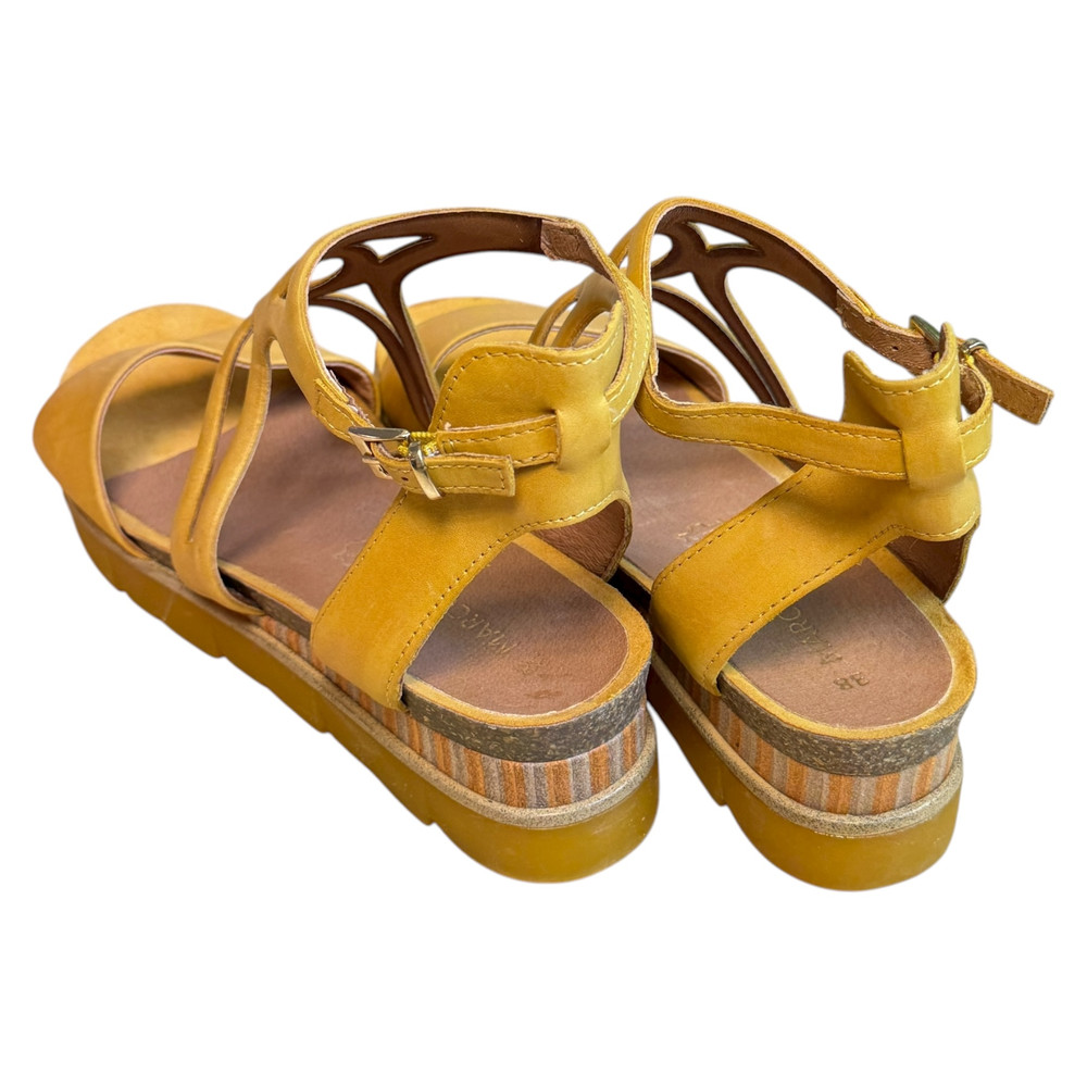 Marco Tozzi SANDAŁY damskie 38