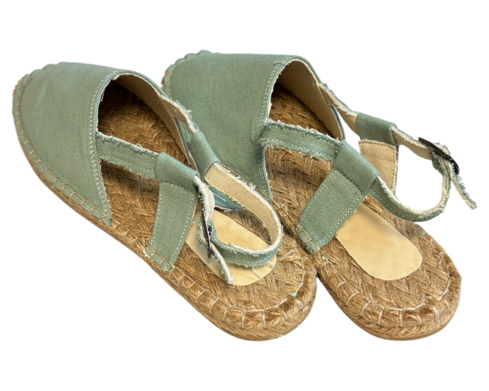 Cotto  PÓŁBUTY espadryle damskie 39